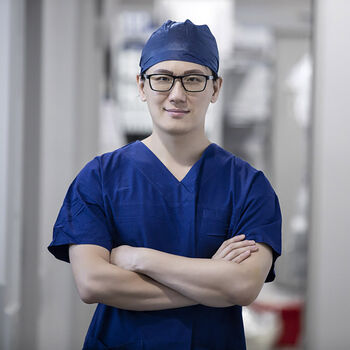 Dr Young Yu Interventional Cardiologist Sydney Hurstville